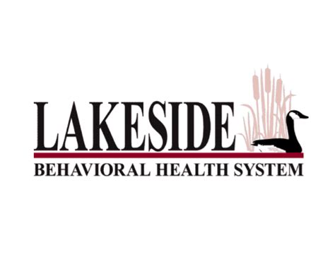 Lakeside behavioral health - Lakewood Health System offers various behavioral and mental health programs and services. They include clinic behavioral health services, the Reflections Intensive Inpatient program, and nursing home consultations. One of the many benefits of working with a behavioral health professional at Lakewood Health …